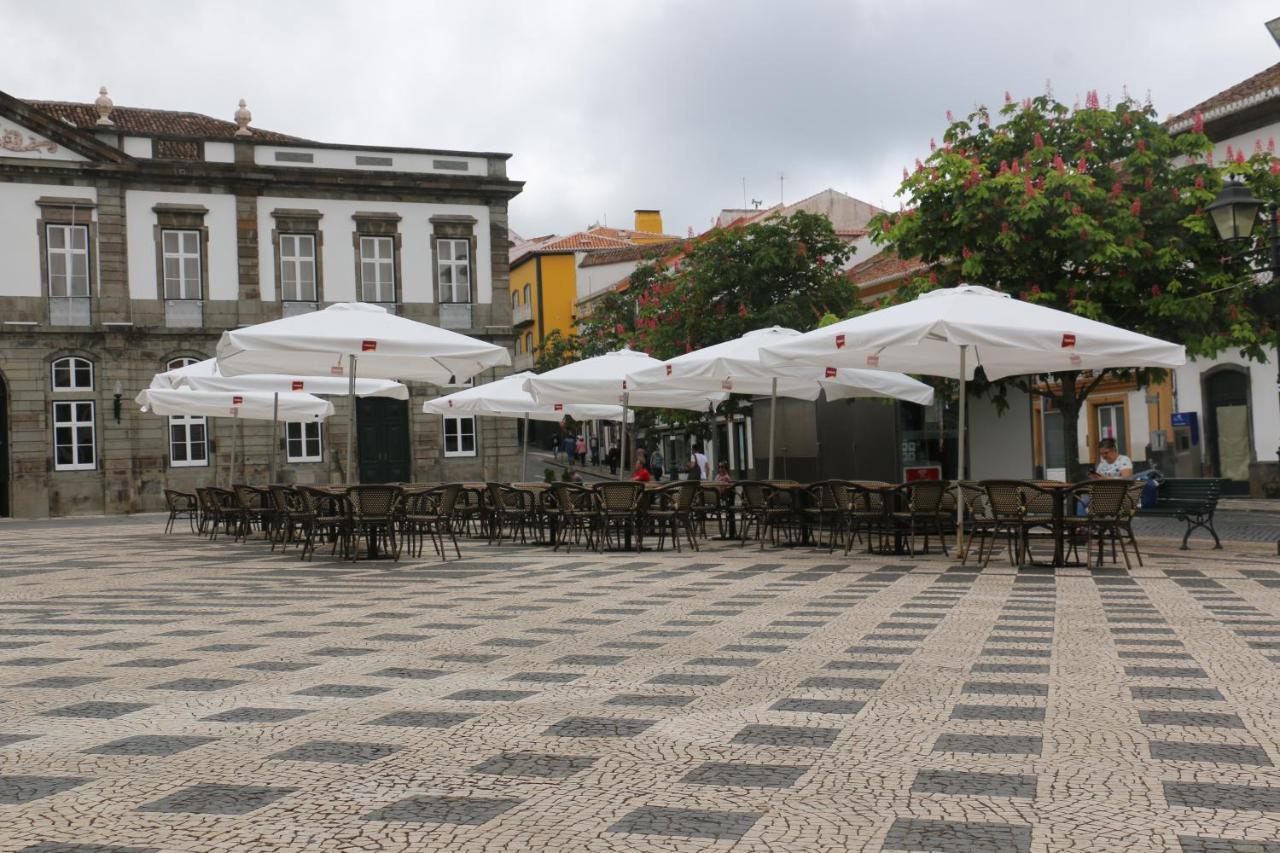Alianca Cafe & Hostel Angra do Heroísmo Exteriör bild